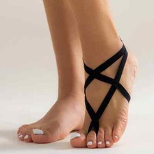 New Women Foot Chain Boho Barefoot Sandal Anklet Toe Ring Beach Bracelet Jewelry