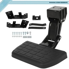 Retractable Bumper Bed Step For Ford F-250 F-350 Super Duty 2017-2022 75413-01a