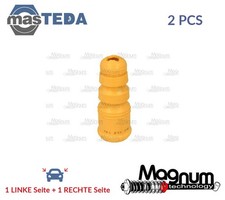 A8A012MT ANSCHLAGPUFFER STOßDÄMPFER MAGNUM TECHNOLOGY 2PCS FÜR AUDI A4,A5,A6