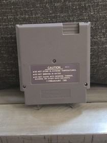 Solar Jetman: Hunt for the Golden Warpship (Nintendo NES, 1990) solo cartucho