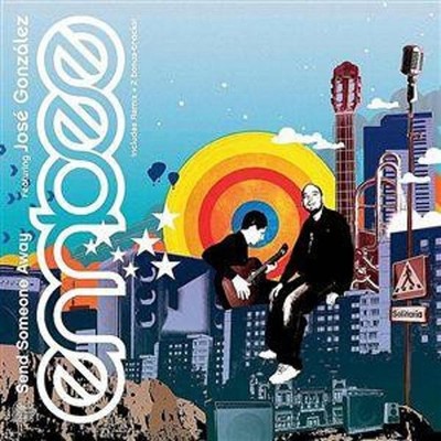 Embee - Send Someone Away JOSE GONZALES CD NEU