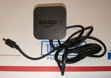 Genuine Amazon 15W 12V Power Adapter BLACK GP92NB Echo Dot 3rd Gen Echo Show 5