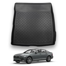 NOMAD Boot Liner for Volvo S90 2016+ Premium Tailored Fit Floor Guard Tray Mat