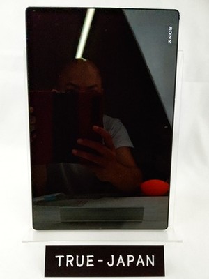 Sony Xperia Z4 SO-05G Tablet Black 32GB SIM unlock Android Docomo Working Tested