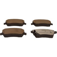 Quaro QP2261C Bremsbelagsatz FüR Opel German E Cars Agila B Stromos H08
