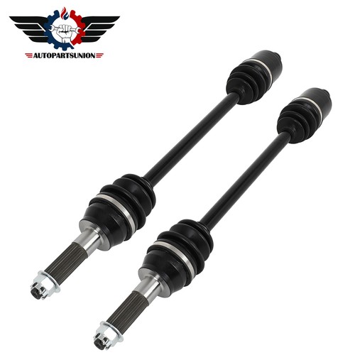 2Pcs  Rear Fits Polaris Ranger XP 900 1000 Crew 1000 2017 2018 CV Axle 2Pcs - 第 1/8 張圖片