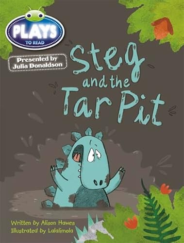 Bug Club Guided Julia Donaldson Plays Year 1 Steg and Tar Pit... - 9781447926948 - Image 5