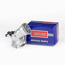 Coolant Thermostat Fits Mercedes-Benz C-Class CLS E-Class BORG & BECK BBT419