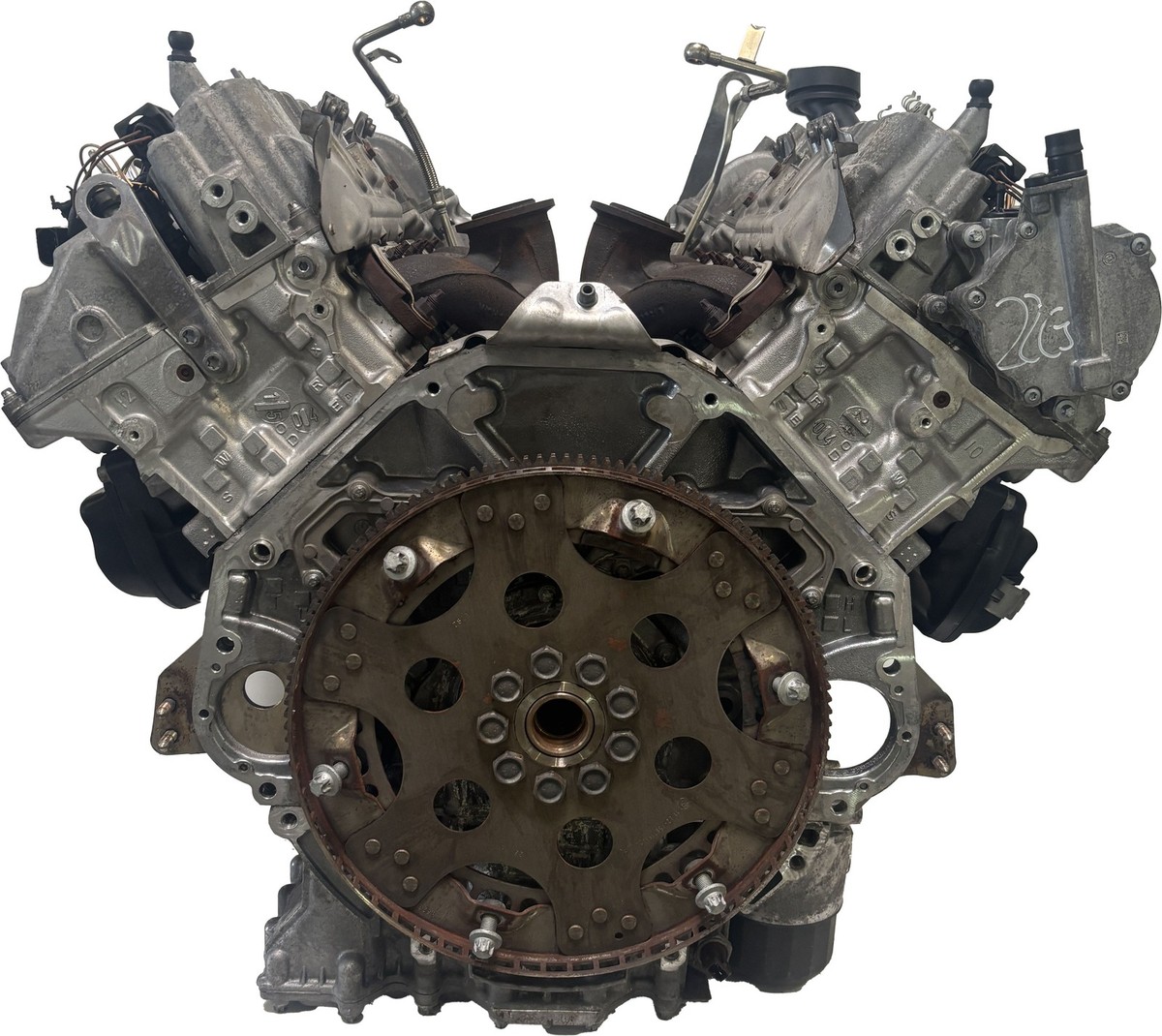 Engine For BMW 7 Series F01 F02 F03 F04 4.4 750i N63B44B N63 for