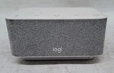 Logitech Logi Dock, All-in-One USB-C Laptop Docking Station with Speaker
