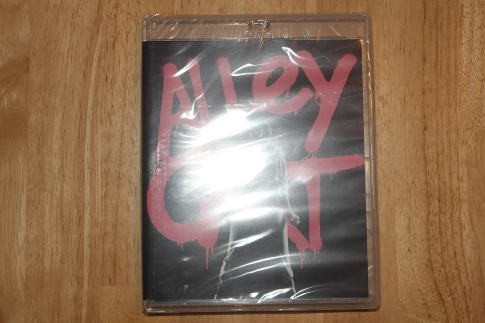 Alley Cat (Blu-ray, 2021) Vinegar Syndrome - Image 2 of 4