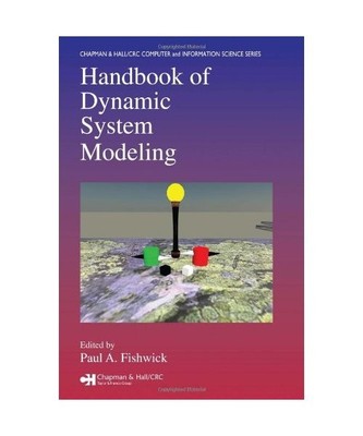 Handbook of Dynamic System Modeling