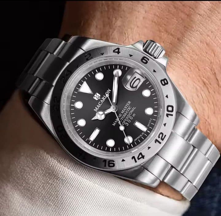 MACARLON MAXINE MASTER Automatic image 4