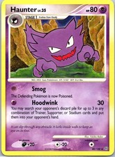 Haunter 40/100 Uncommon Stormfront 2008 LP on eBay
