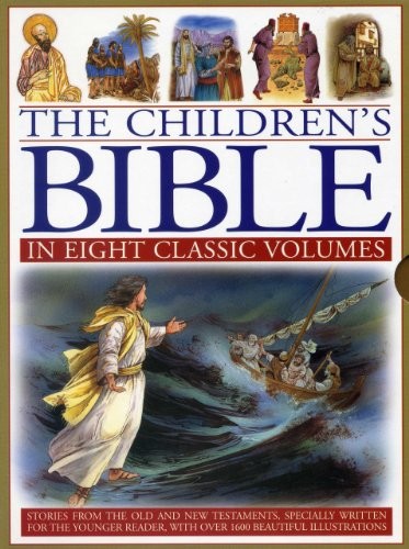 The Children's Bible: In Eight Classic Volumes (8 Volume Box Set). Parker**