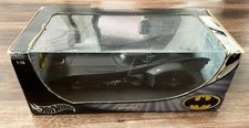 Hot Wheels Metal Collection 1:18 Batmobile 1989 Batman Diecast Vehicle 2003