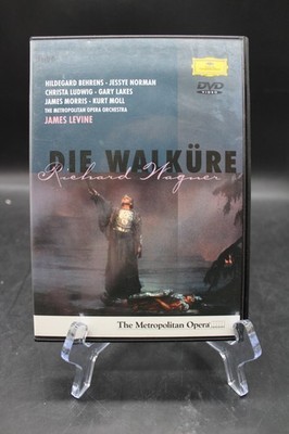 Richard Wagner: Die Walkure - The Metropolitan Opera Orchestra