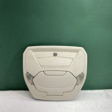 2012-2018 Ford Escape Roof Overhead Console With Map Lights Tan Fj54-s519a58 Oem
