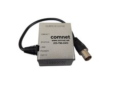 Comnet CLRFE1EOCP/M Mini Ethernet-Over-Coax or UTP Extender Remote Unit