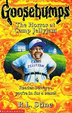 The Horror at Camp Jellyjam (Classic Goosebumps) by Stine, R. L. Paperback Book