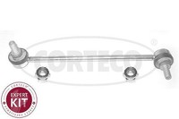 Corteco Stange/Strebe, Stabilisator Vorderachse Links FüR MERCEDES-BENZ