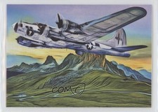 2019 Topps Allen & Ginter The History of Flight B-17 Flying Fortress #HOF-7 2o7