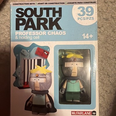 McFarlane Toys South Park Holding Cell Micro Construction Set