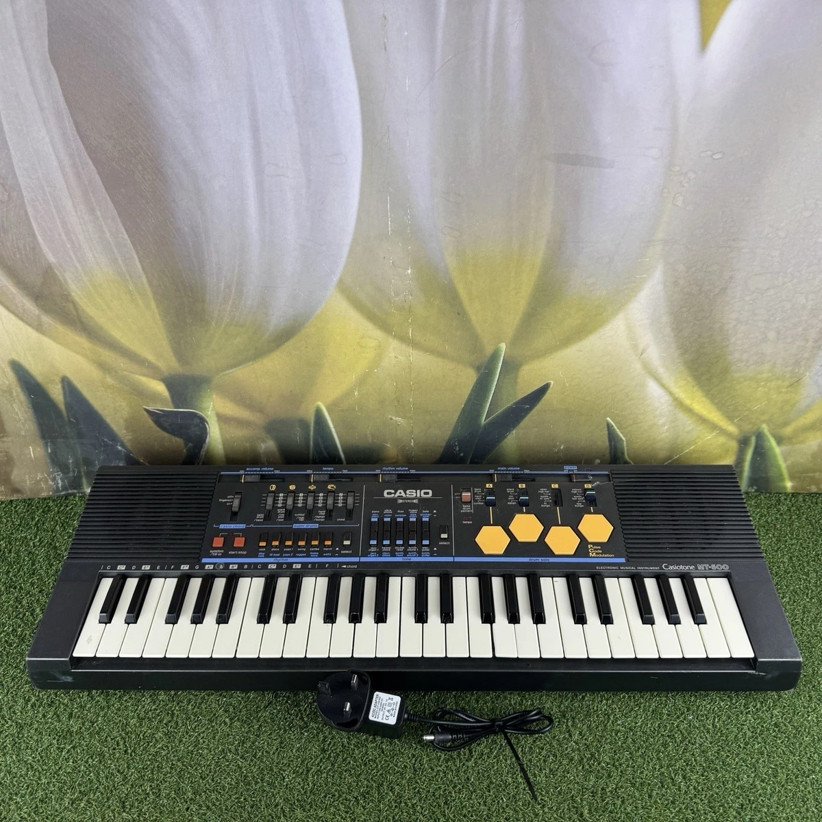 Casio Mt In Vintage Electronic Keyboards for sale - eBay