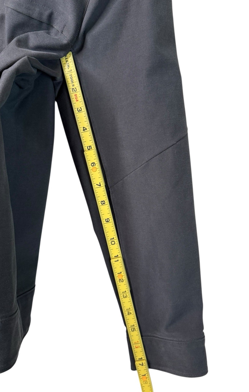 Lululemon City Excursion Jacket Utilitech Snap Cl… - image 9