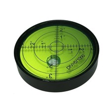 umei High precision horizontal bubble Aluminium Case Bullseye Spirit Bubble S...