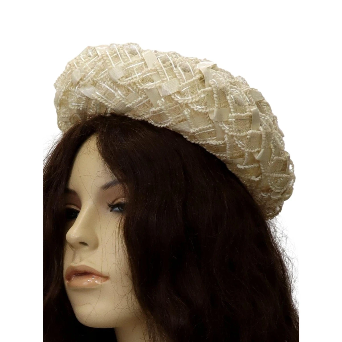 Net 1960s Vintage Hats for Women for sale | eBay display picture 3