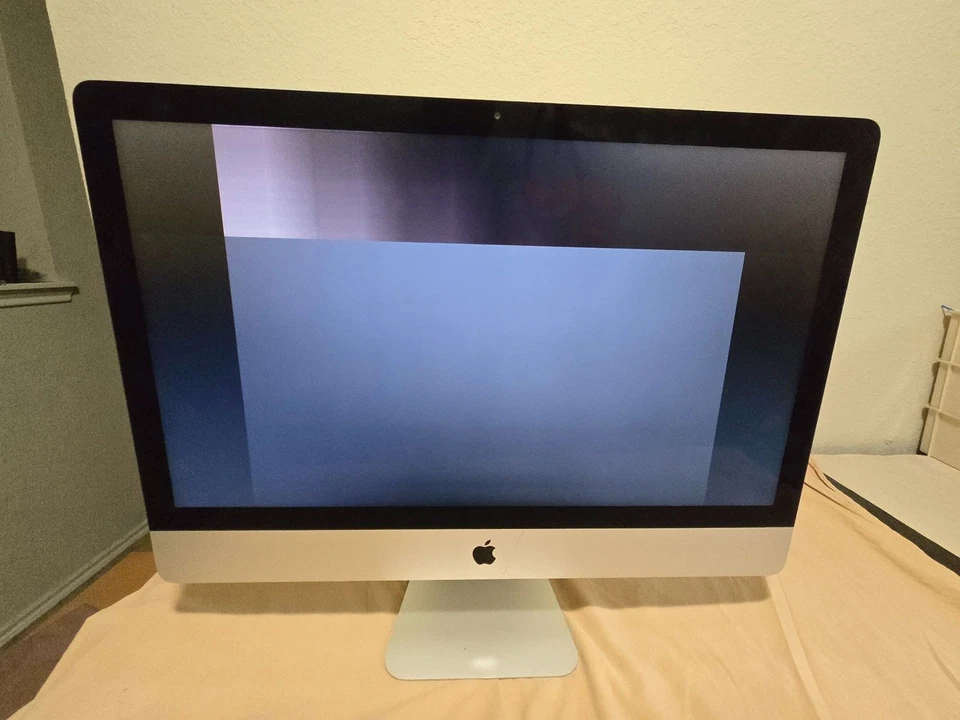 Apple iMac All-in-One 27" -inch Model-A129 | For Parts/Repair - Image 3 of 4