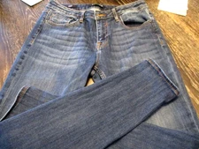 VIGOSS JAGGER SKINNY WOMEN'S JEANS SIZE 30/29 CLASSIC FIT