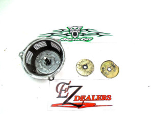 Kitty Cat Snowmobile Recoil 3002-493 for 1972 / 1997 Arctic Cat FOR PARTS