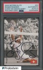 ROGER FEDERER 2003 NETPRO ELITE E3 SIGNED AUTOGRAPH EVENT ED