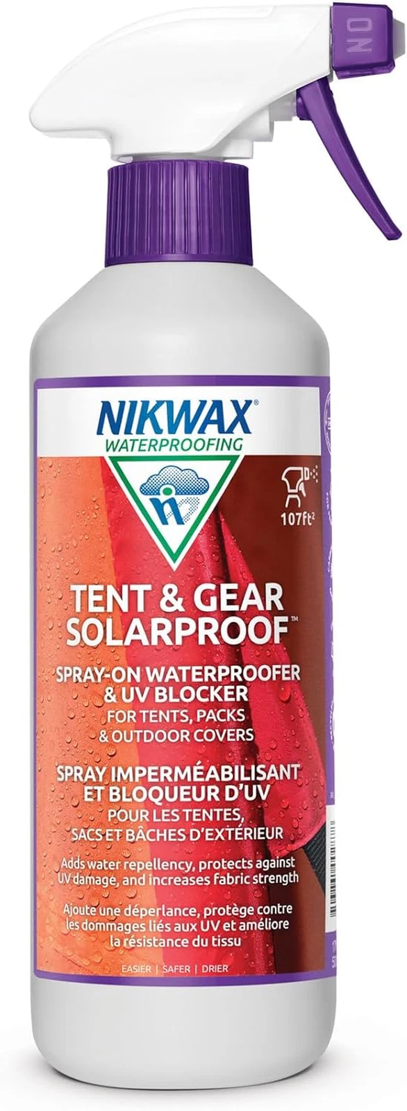 Tent & Gear Care