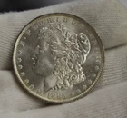 1885 O US Morgan Silver Dollar $1 Unc