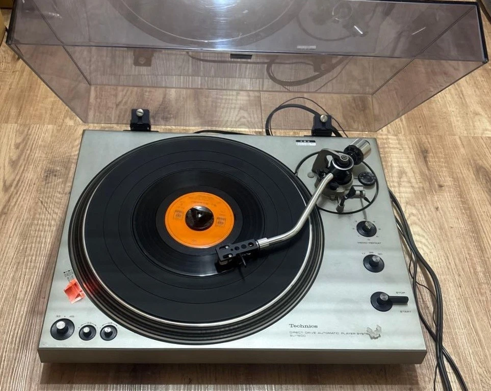 Technics Sl 1600 for sale - eBay