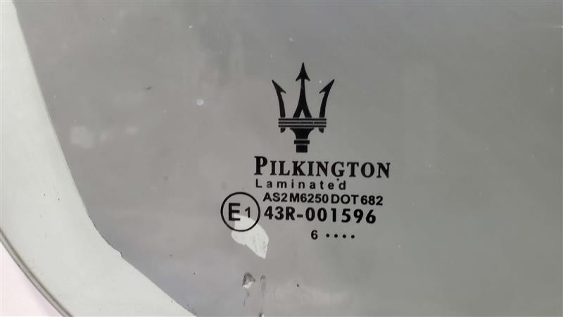 Used Part fits: 2007 Maserati QUATTROPORTE Grade A