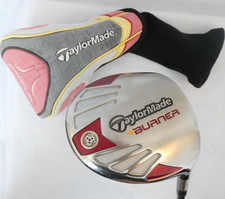 Taylormade Burner 2007 Driver 10.5* - Regular Flex Fujikura REAX Superfast ~USATO