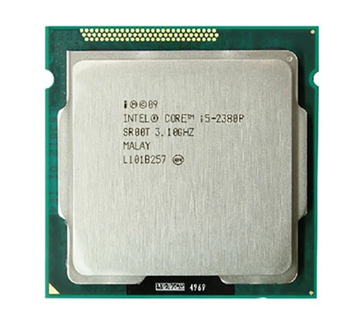 Intel Core i5-2400s i5-2500s i5-3330s i5-3450s i5-3470s LGA1155 CPU processor - Image 3 of 4