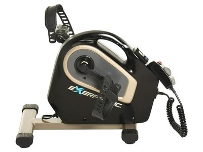 Exerpeutic Motorized Under Desk Exercise Bike