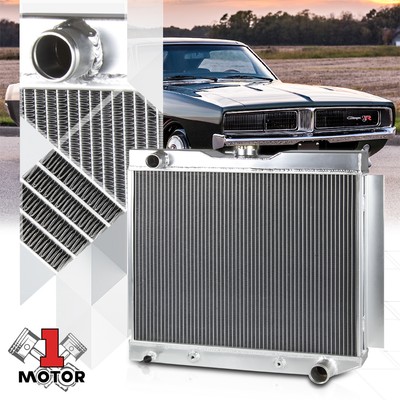Aluminum 3 Row Core Performance Radiator for 71-79 B/D/W Pickup/Van Ramcharger