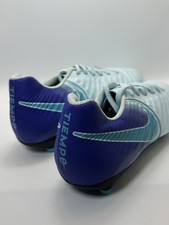 Nike Tiempo Legend 7 Club FG Soccer Cleats Turquoise Men s US 9.5 AH7251-454