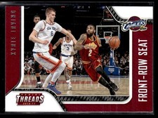 Kyrie Irving 2016-17 Panini Threads #21 Front-Row Seat