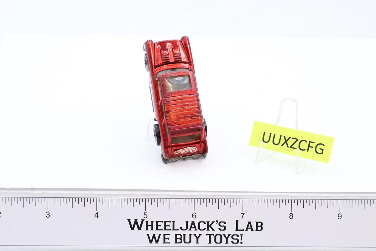 Cockney Cab Rose 1970 1971 Hot Wheels Redline Mattel Vintage RL | eBay