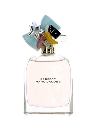 Marc Jacobs Perfect 3.3 oz EDP Spray Womens Perfume 100 ml Damaged Box