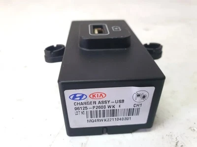 KIA SORENTO III UM Connecteurs de Lecteur de Musique Supplémentaires 35680728 - Photo 1/3