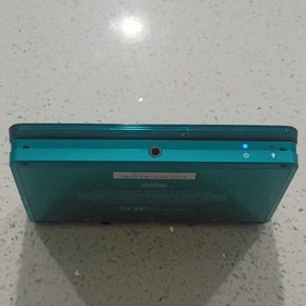 Nintendo 3DS Blue Handheld Console Wi-Fi 3D SD Slot 2GB NTSC-U/C CTR-001