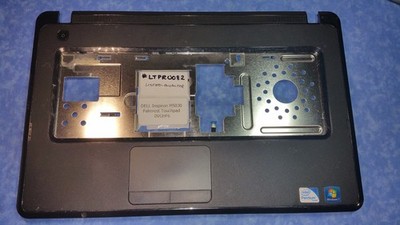 LTPR0082 - CN-0VGHF6 DELL Inspiron M5030 Touchpad Palmrest Power Button Cover